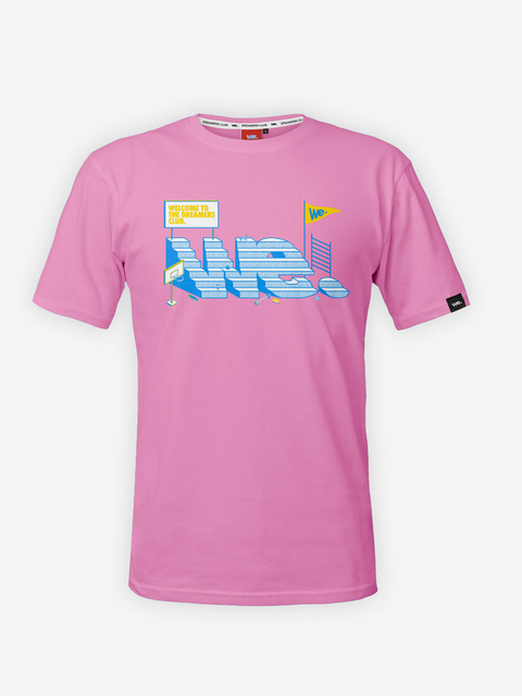 REMERA KIDS THE CLUB