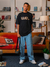 REMERA OVERSIZE CHOCOLAT en internet