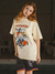 REMERA OVERSIZE FRIENDS