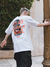 REMERA OVERSIZE CAPS