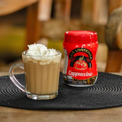 Café Lontrinha Cappuccino - 200g - comprar online
