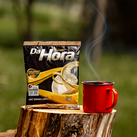 Café Da Hora almofada 250gr