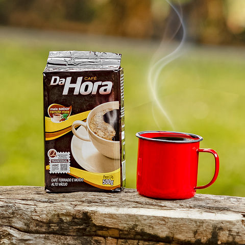 Café Da Hora a vácuo - 500g