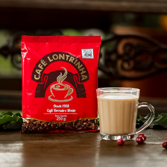 Café Lontrinha almofada 250gr