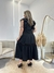 Vestido Babado Det Guipir na internet