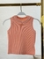 Cropped Canelado Det Vies - loja online