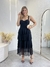 Vestido Ilusion Camadas Retro - comprar online