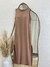 Vestido Midi Regata Heloá - loja online