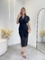 Vestido Ilusion Merylin Liso - comprar online