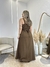 Vestido Longo Samantha na internet