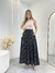 Saia Longa Isadora Estampada - comprar online