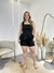 Conjunto Short/Blusa Assimétrica Anielly - comprar online