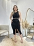 Vestido Drapeado Fivela Tamara na internet