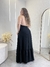 Vestido Longo Frente Única Perla na internet