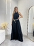 Vestido Longo Frente Única Perla - A Vaidosa
