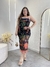 Vestido Midi Ilusion Giordana - A Vaidosa
