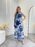 Vestido Midi Ilusion Giordana - comprar online