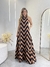 Vestido Longo Frente Única Perla - A Vaidosa
