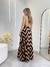 Vestido Longo Frente Única Perla - loja online