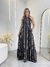 Vestido Longo Frente Única Perla - A Vaidosa