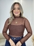 Imagem do Blusa Ilusion Manga Longa Brenda