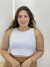 Cropped Suplex Regata Tyna - loja online