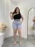 Short com Cinto Ticiane - loja online