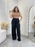 Calça Cargo Alfaiataria Valentina - comprar online