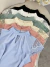 Blusa Nayane Manga Bordada - A Vaidosa
