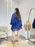 Vestido Voal Bata - comprar online