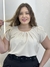 Blusa Drapeada Talita