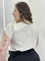 Blusa Drapeada Talita - comprar online