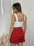 Short Saia Alfaiataria Kelly na internet