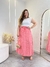 Saia Longa Isadora Estampada - comprar online
