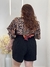 Short Duna Margot - A Vaidosa