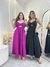 Vestido Vazado Busto Cibelly - loja online