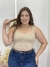Cropped Decote U Lola - loja online