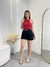 Short Alfaiataria com Cinto Sarah
