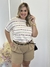 Short com Cinto Ticiane