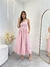 Vestido Linho Ligia