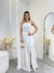 Vestido Vazado Fios de Ouro