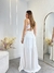 Vestido Vazado Fios de Ouro - comprar online