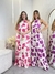 Vestido Frente Única Flowers - comprar online