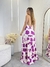 Imagem do Vestido Frente Única Flowers