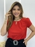 Blusa Drapeada Leticia - A Vaidosa