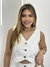 Colete Jeans Nature na internet