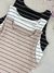Cropped Lili Listrado - loja online
