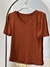 Blusa Malha Manga Princesa - loja online