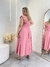 Imagem do Vestido Longo Alças Amarrar