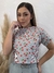 Cropped Cherry com Manga